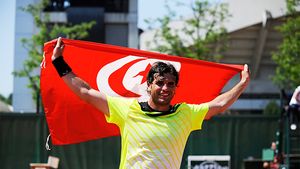 Malek Jaziri, nevoit să se retragă de la Tașkent, pentru a nu juca împotriva unui israelian!