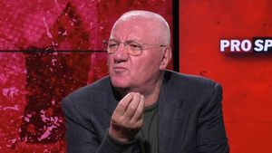 Dumitru Dragomir știe cum se poate salva Astra Giurgiu de la faliment, deși patronul Ioan Niculae va merge la închisoare! „Dacă nu fug toți ca șobolanii” | EXCLUSIV