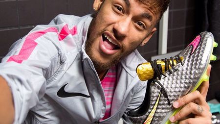 "Pentru restul vieții!" Ultimul tatuaj al lui Neymar. FOTO Ce și-a desenat brazilianul după ce a cucerit medalia de aur la JO 2016