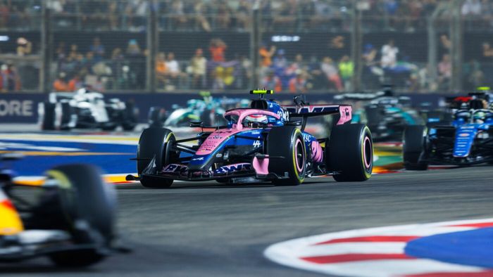 Pilotul de Formula 1 dispare de pe rețelele de socializare după valul de ură: „Îmi afectează viitorul”