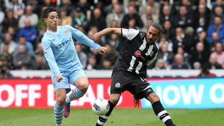 "Cetățenii", aproape campioni!** Yaya Toure, decisiv în Newcastle - City 0-2! Manchester United - Swansea 2-0