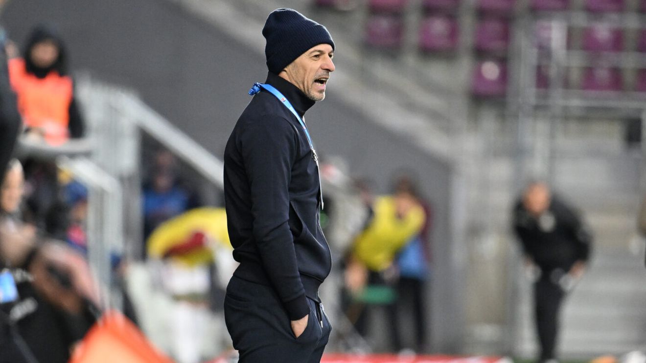 Bogdan Andone e convins că ar fi putut obține victoria în Giulești, după Rapid – FC Argeș: „Noi am avut ocaziile mai clare”