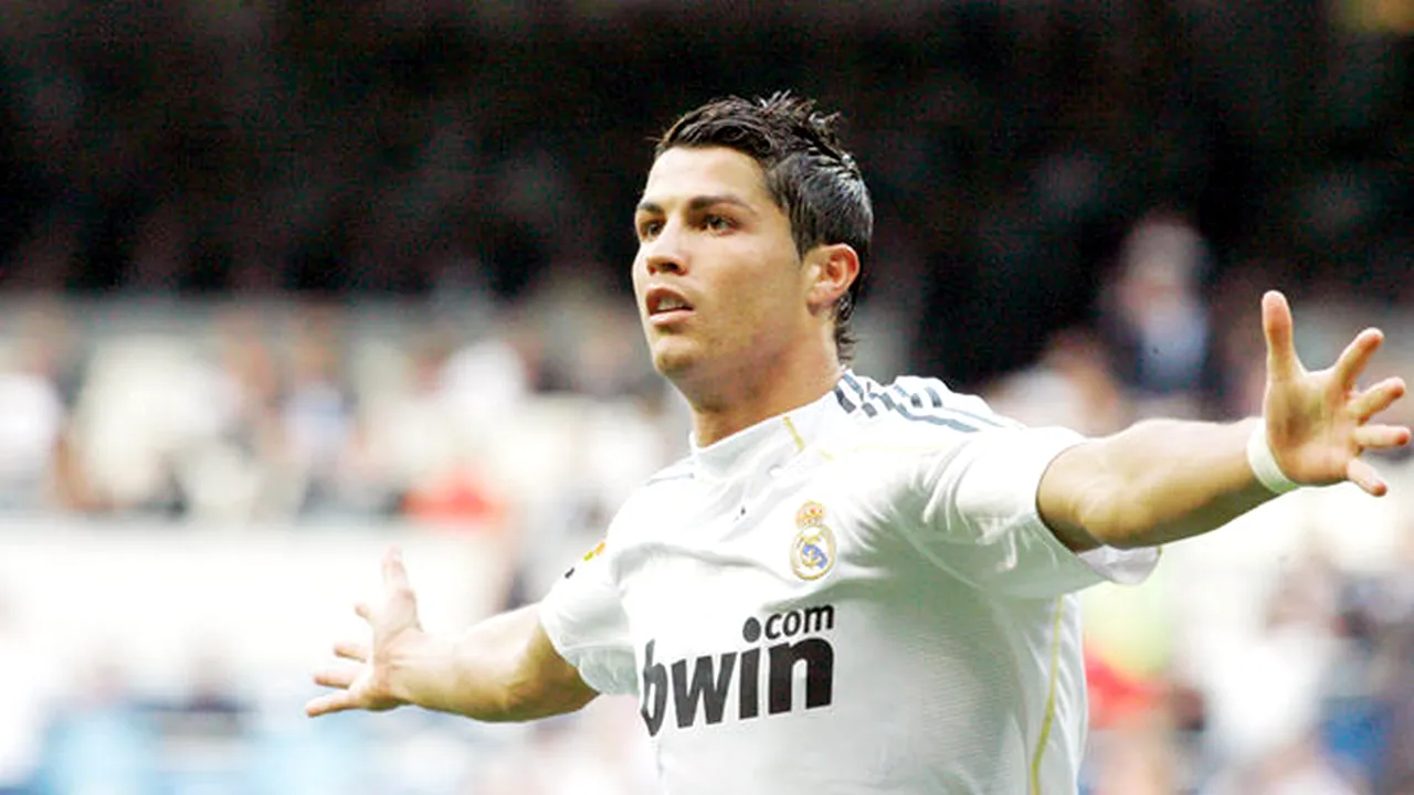 Ronaldo își lansează cartea autobiografică!** Pentru ce sport era aproape să renunțe la fotbal?