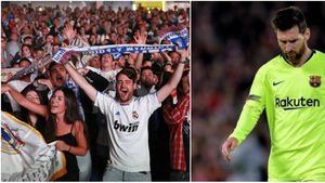 Fanii Realului au râs cu gura până la urechi! Cele mai bune reacții ale rivalilor Barcelonei după o nouă seară de coșmar pentru catalani în Liga Campionilor