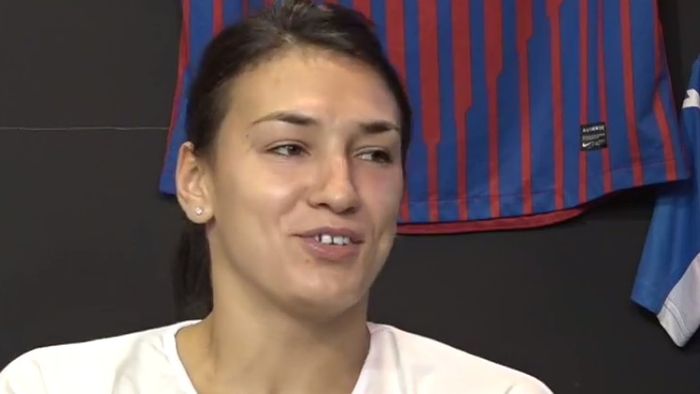 Cea mai bună handbalistă a lumii susține că încă mai are lucruri de îmbunătățit la jocul ei! Cristina Neagu: "Jocul meu va putea să arate și mai bine decât în momentul de față". Încă două obiective majore de îndeplinit