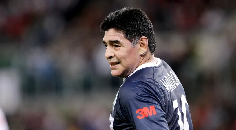 Editorial tulburător al lui Andrei Trifan, după moartea lui Maradona: „Ne-ai pustiit, Doamne, și de Diego!”