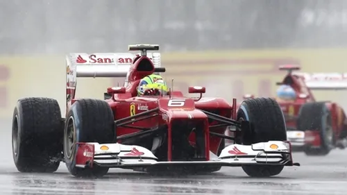 Fernando Alonso, în pole position la GP-ul Marii Britanii!** Vezi cum arată grila de start