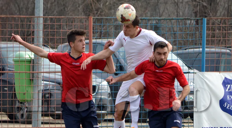 ETAPA 19 / CS Balotești - FC Voluntari 1-0