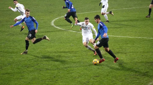 FC Botoșani – FC Viitorul 3-2. Campioana părăsește Cupa! Spectacol în Moldova, cu cinci goluri marcate în partea secundă. Oaspeții se pot consola cu golul serii