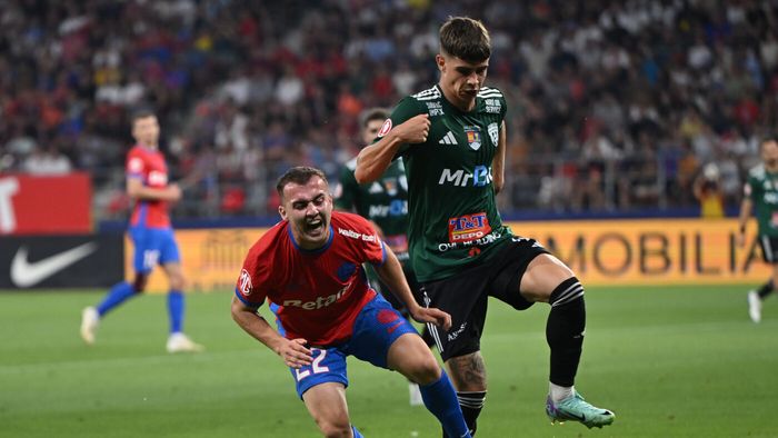Basarab Panduru, ironic cu FCSB: „Dacă te dai rotund, te bate Slobozia”