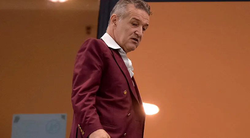 Gigi Becali, dat în judecată de Remus Cernea. Ce despăgubiri îi sunt cerute patronului Stelei