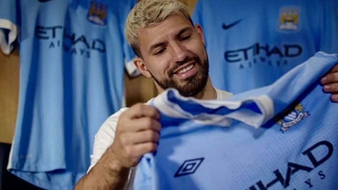 Sergio Aguero și o mutare surprinzătoare, dar ușor de înțeles. Tatăl său anunță: 