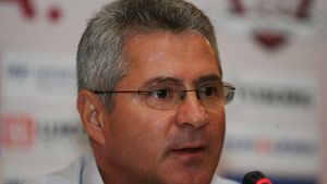 "Pardo nu apără pentru că este în urmă cu pregătirea"