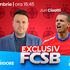 EXCLUSIV FCSB, azi de la 16:45. Juri Cisotti, în premieră în fața fanilor roș-albaștri: ce spune despre Reghecampf și care e anunțul de zile mari al mijlocașului
