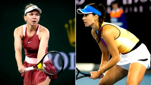 Degringoladă totală pentru Simona Halep și Sorana Cîrstea. Vestea pe care au primit-o de la WTA: pe ce locuri au căzut în clasament cele două rivale