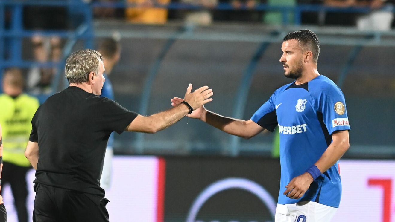 Constantin Budescu a plecat de la Farul. Ruptura cu Gică Hagi a fost decisivă