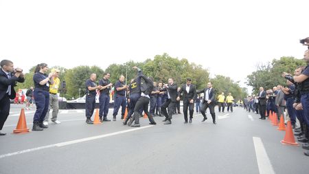 A cincea ediție a Campionatului Internațional Gărzi de  Corp organizată în România de Alistar Security