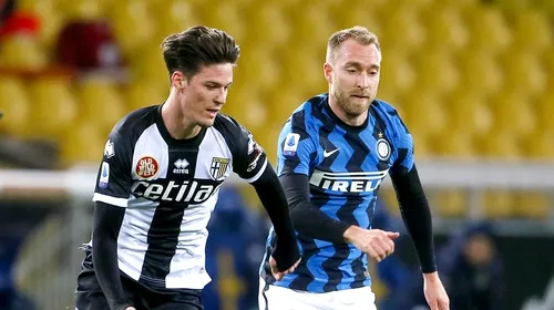 Ce lovitură pentru Christian Eriksen! Inter i-a reziliat contractul danezului care a fost aproape să moară la Euro 2020