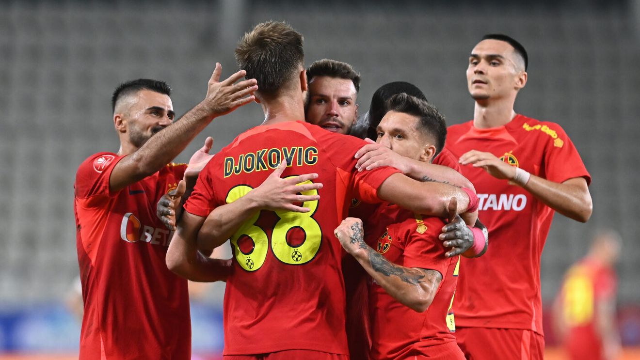 Gigi Becali nu se joacă și taie în carne vie la FCSB! L-a criticat public după dezastrul cu Nordsjaelland și l-a scos din echipa de bază cu Poli Iași