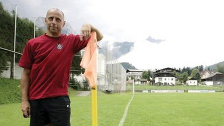 Trombetta: "În două săptămâni o să vedeți un alt CFR"