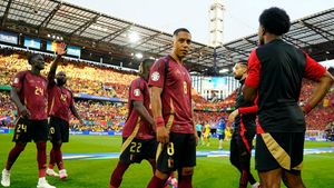 A fost nevoie să joace bine cu România pentru ca „fotbalistul de 400.000.000 de euro” pe care l-a remarcat Gigi Becali la EURO să dea declarația turneului final