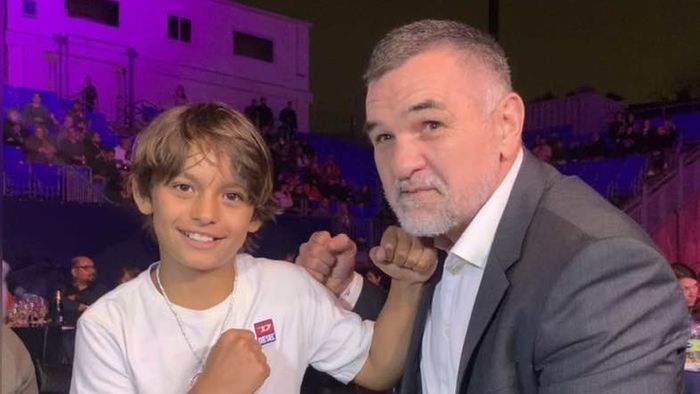 Moartea adolescentului de 17 ani l-a dărâmat pe Leonard Doroftei: „Prea devreme”