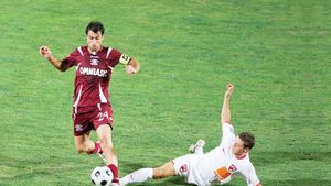 Rapid își poate pierde jucătorii