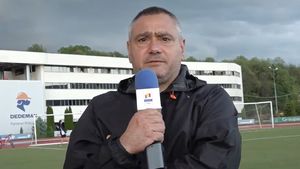 Tragedie în timpul Jocurilor Olimpice: a murit Adrian Cherciu, reputatul antrenor de natație