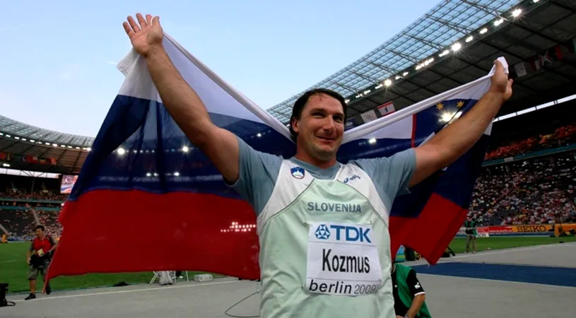 Primul campion olimpic din istoria Sloveniei revine în competiții!