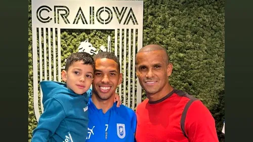 Rivaldo a venit în România cu planuri mărețe. „Puteți să îmi spuneți un loc bun unde putem mânca mici și sarmale bune!” | FOTO