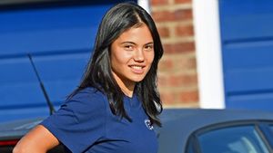 Emma Răducanu s-a decis să vină în România! Marele eveniment la care va participa campioana de la US Open