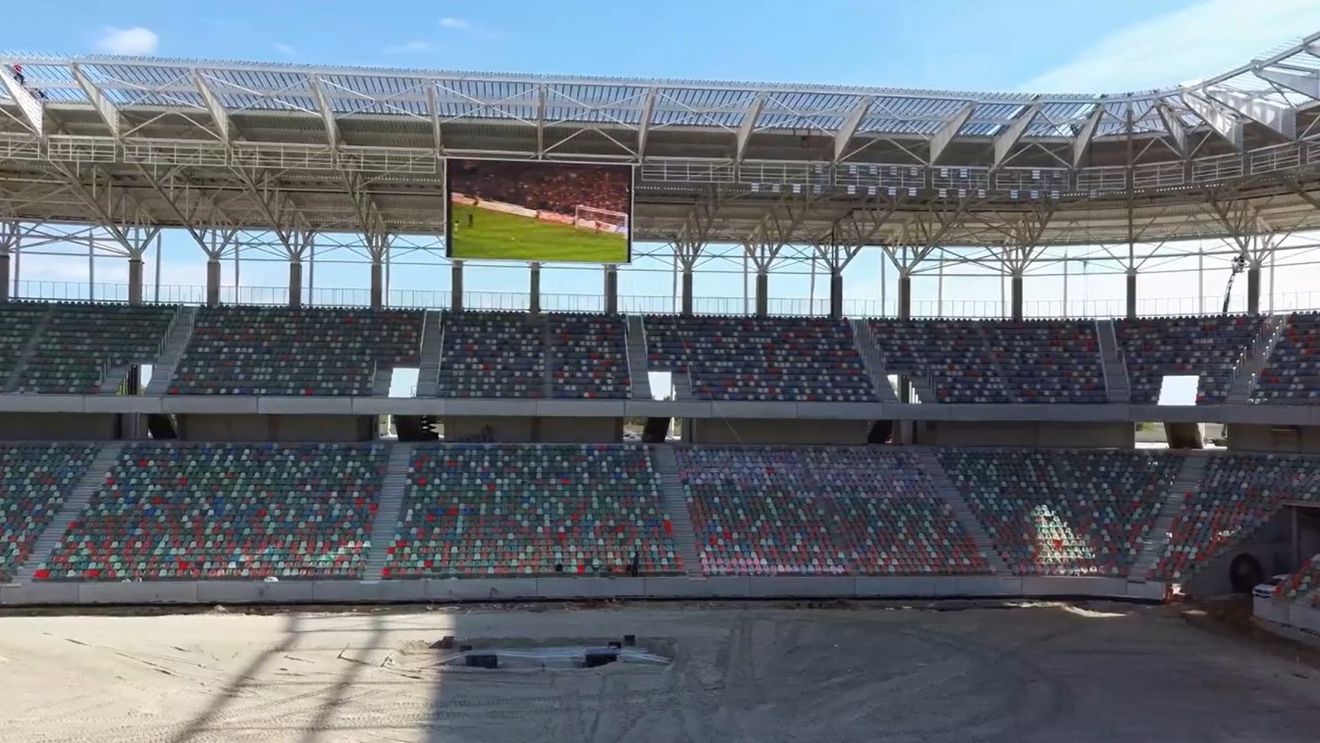 Ministrul Sportului insistă pe varianta ca România să primească mai multe meciuri la Euro 2020! Ce spune despre finalizarea arenelor Ghencea, Giulești și Arcul de Triumf