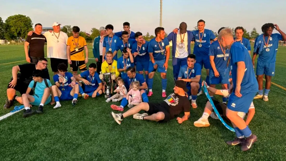 CSM Pașcani a câștigat Cupa României în Iași pentru al doilea an consecutiv. A cedat, în schimb, din nou în Liga 4, chiar în fața învinsei din finala Cupei