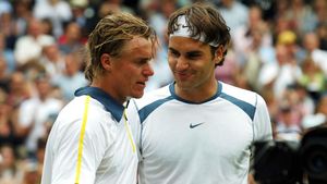 SPECIAL | Ultima filă a carierei la Australian Open. Moștenirea lui Lleyton Hewitt, omul care a luat startul înaintea lui Federer, a pus presiune, dar a dispărut din povestea elvețianului
