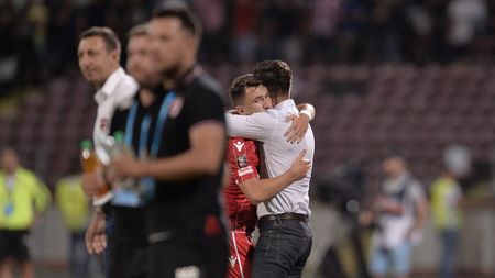 Florin Bratu a dezvăluit cum l-a adus pe Deian Sorescu la Dinamo: „Doar eu am crezut în el! S-ar descurca în Bundesliga, ar trebui să plece!” | EXCLUSIV