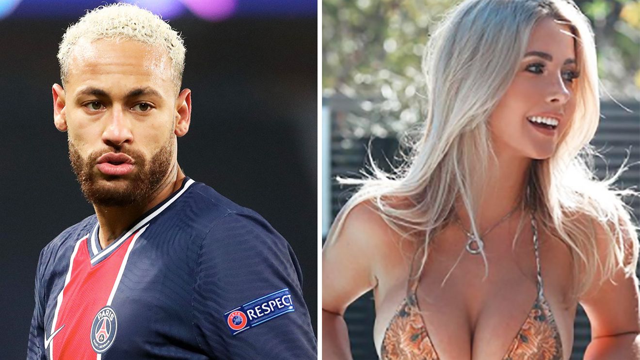 Neymar, petrecere cu 4 fotomodele aduse cu elicopterul! Poliția a venit la ușa lui să numere invitații care sosesc la eveniment