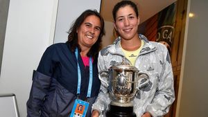 Garbine Muguruza a luat o decizie radicală după eliminarea de la Miami Open