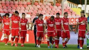 Dinamo - Voluntari: Mai aproape de dezastrul suprem ca niciodată. Ce face Dinamo?