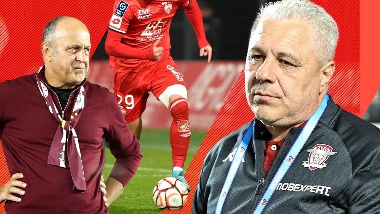 Verdict pentru Rapid și Marius Șumudică după un sezon dezastruos: „A fost cea mai mare greșeală!”