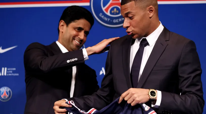 Răsturnare spectaculoasă de situație în conflictul deschis dintre vedeta Kylian Mbappe și conducerea PSG!