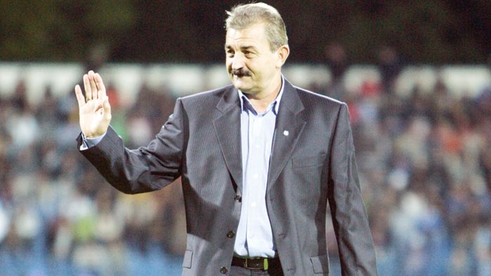 Popa: „Îi lovesc la palmă pe jucătorii care vorbesc despre bani "
