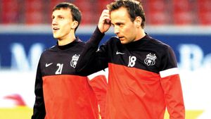 S-a scris soarta lui Martinovic!** Sârbul rămâne la echipă: "Am rezolvat neînțelegerile! Voi continua aici!"