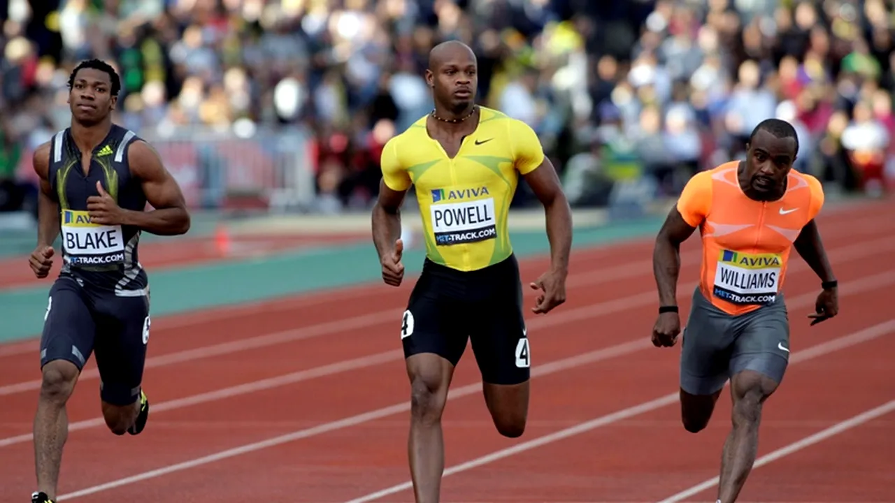 IAAF schimbă startul în atletism