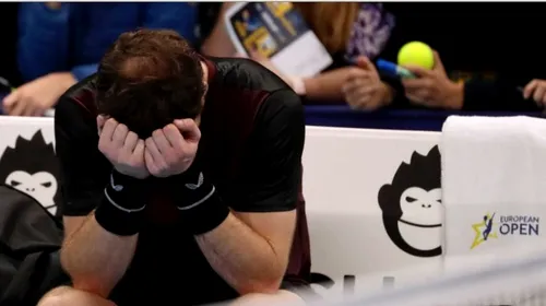 Andy Murray ratează Australian Open, după ce a fost refuzat de organizatori: „Sunt devastat!”