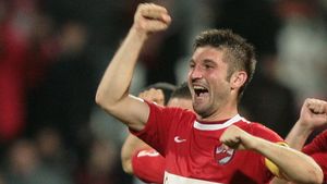 Andrei Cristea s-a bucurat că nu a retrăit coșmarul Hajduk:** "Chiar mă gândeam că se poate repeta istoria acelui meci"