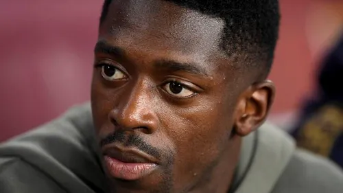 Transferul lui Ousmane Dembele, de la FC Barcelona la Manchester United, o adevărată telenovelă! Clauzele care țin blocată mutarea