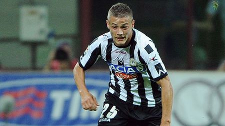 Lăudat de toată lumea!** "Udinese a fost extrem de inspirată când a ales un înlocuitor pentru Sanchez! Torje a reușit cumva să se ridice la nivelul așteptărilor"