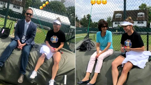 Se reface echipa de aur a Simonei Halep, pentru a o salva de suspendare! Darren Cahill, mesaj de mobilizare către Virginia Ruzici: „Doamna V, ați zis bine!” FOTO