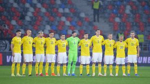 România, pas important în drumul către barajul de calificare la Campionatul Mondial din 2022! Toate calculele, după victoria importantă cu Armenia