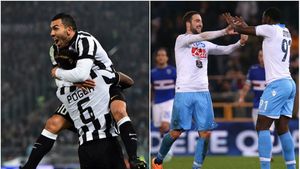 Meci interzis cardiacilor la Doha! Napoli a câștigat Supercupa Italiei în fața lui Juventus, 6-5 după penalty-uri